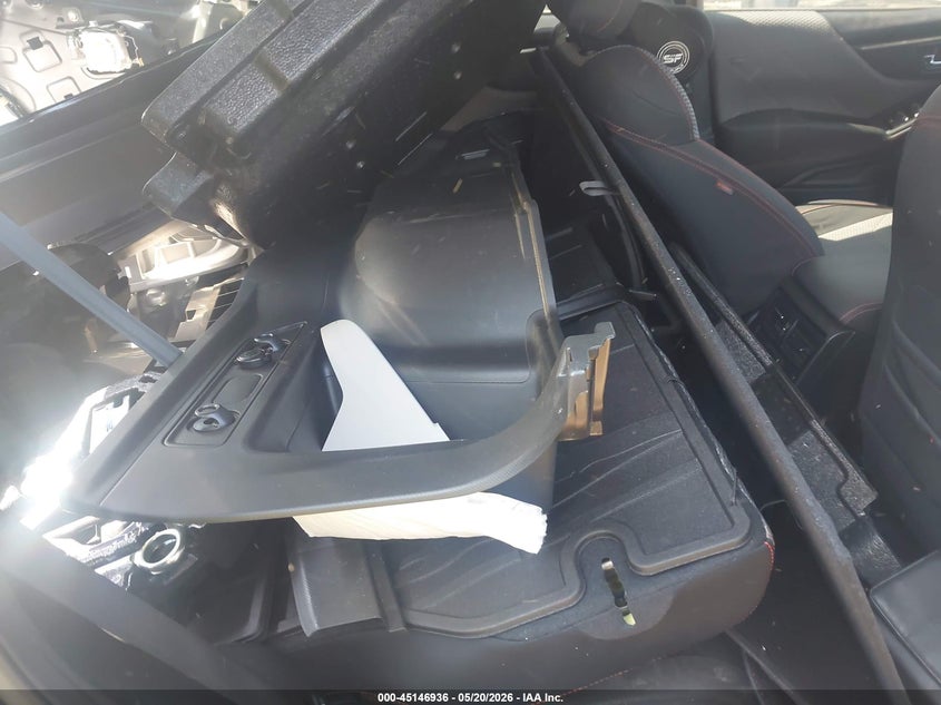 2024 Subaru Forester VIN JF2SKAEC9RH443999 IAAI salvage auction — REAR END, Salvage (Idaho), sold $7,675 on 2026-07-24 (photo 8)