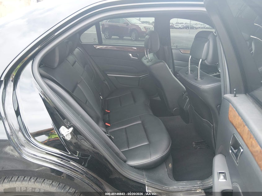 2015 Mercedes-benz E-klasse VIN WDDHF8JBXFB133593 IAAI salvage auction — RIGHT FRONT, Salvage (Illinois), sold $1,900 on 2026-07-28 (photo 8)