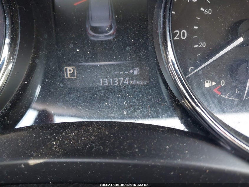 2017 Nissan Rogue VIN JN1BJ1CRXHW124021 IAAI salvage auction — RIGHT FRONT, Salvage (South Carolina), sold $1,700 on 2026-07-07 (photo 7)