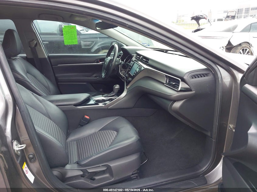 2019 Toyota Camry VIN 4T1B11HK1KU686008 IAAI salvage auction — REAR END, Salvage (Texas), sold $4,550 on 2026-07-27 (photo 5)