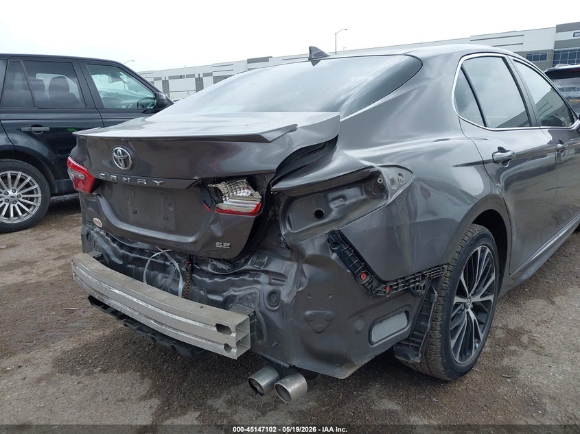 2019 Toyota Camry VIN 4T1B11HK1KU686008 IAAI salvage auction — REAR END, Salvage (Texas), sold $4,550 on 2026-07-27 (photo 6)