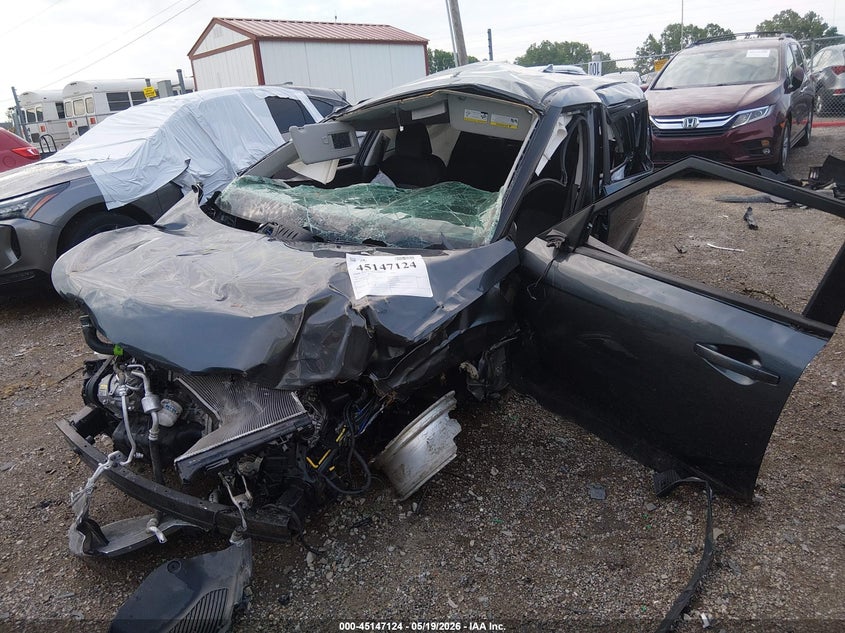 2024 Kia Soul VIN KNDJ23AU1R7912593 IAAI salvage auction — ROLLOVER, Salvage (Indiana), sold $500 on 2026-07-08 (photo 2)