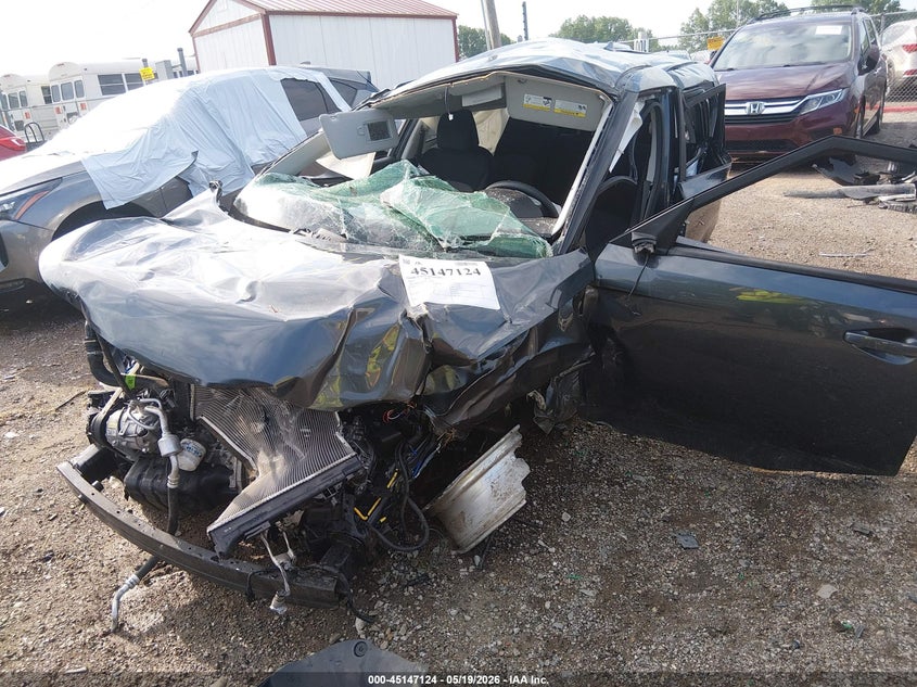 2024 Kia Soul VIN KNDJ23AU1R7912593 IAAI salvage auction — ROLLOVER, Salvage (Indiana), sold $500 on 2026-07-08 (photo 6)