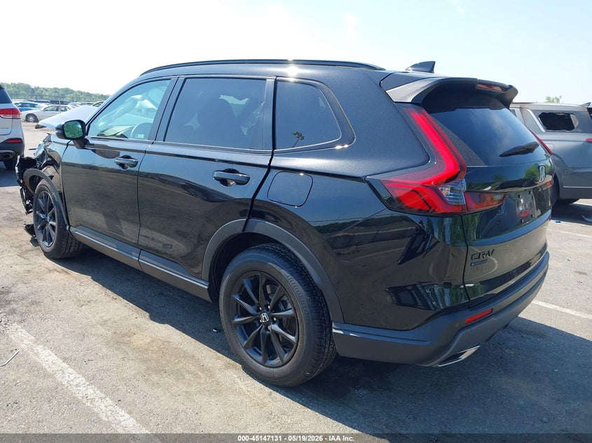 2026 Honda Cr-v VIN 5J6RS6H83TL010498 IAAI salvage auction — FRONT END, Salvage (New Jersey), sold $10,600 on 2026-07-29 (photo 3)