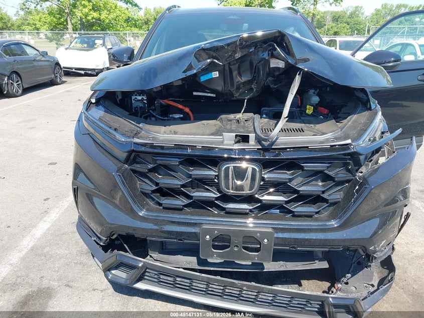 2026 Honda Cr-v VIN 5J6RS6H83TL010498 IAAI salvage auction — FRONT END, Salvage (New Jersey), sold $10,600 on 2026-07-29 (photo 6)