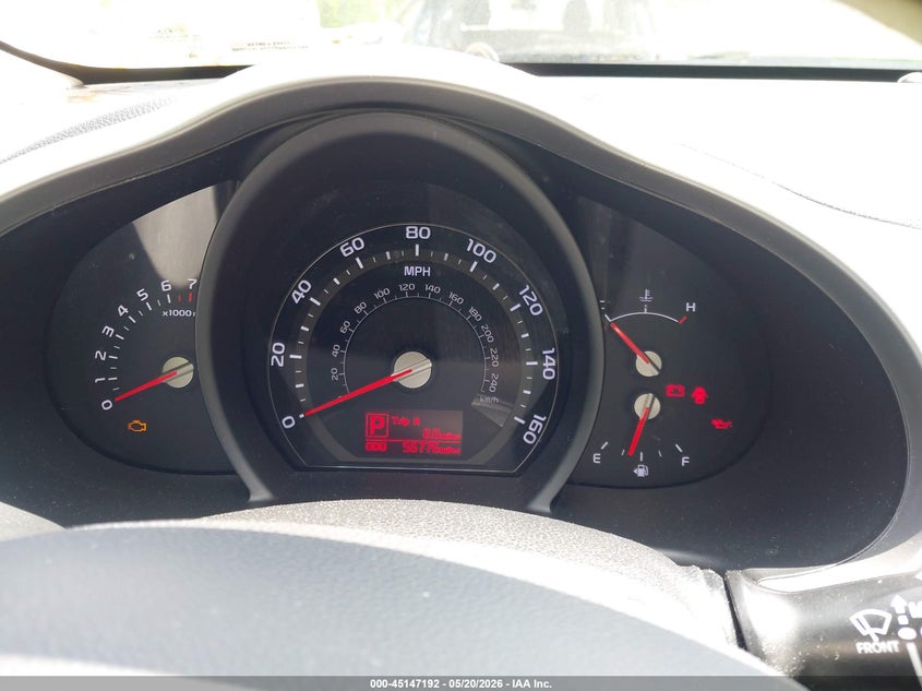 2015 Kia Sportage VIN KNDPBCAC9F7772421 IAAI salvage auction — FRONT END, Clear (Massachusetts), sold $2,200 on 2026-07-14 (photo 7)