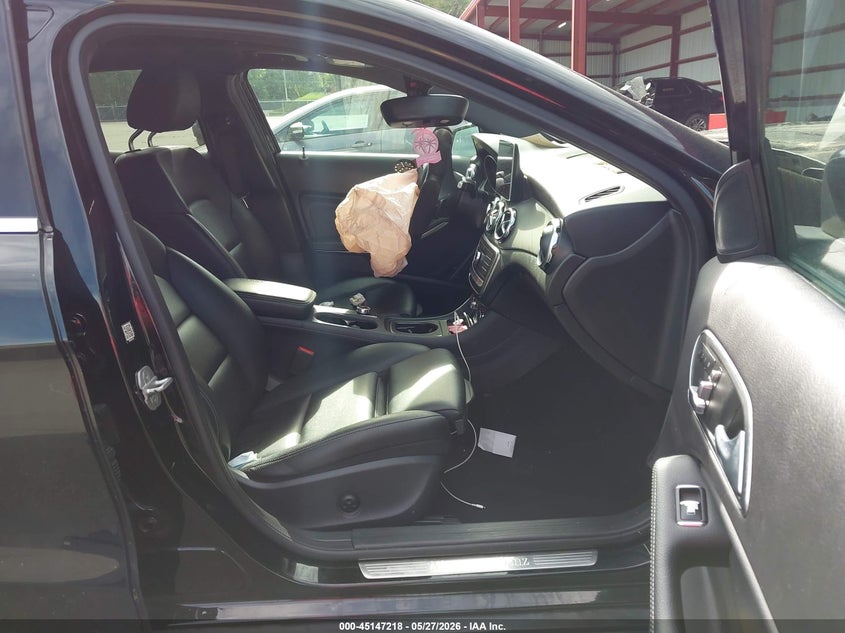 2018 Mercedes-benz Gla-klasse VIN WDCTG4GB8JJ403009 IAAI salvage auction — FRONT END, Salvage Title, sold $1,350 on 2026-07-23 (photo 5)