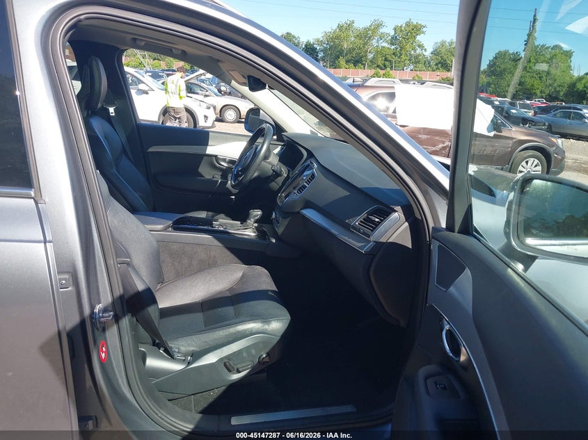2016 Volvo Xc90 VIN YV4102XK0G1072101 IAAI salvage auction — ALL OVER, Salvage (Pennsylvania), sold $6,100 on 2026-07-17 (photo 5)