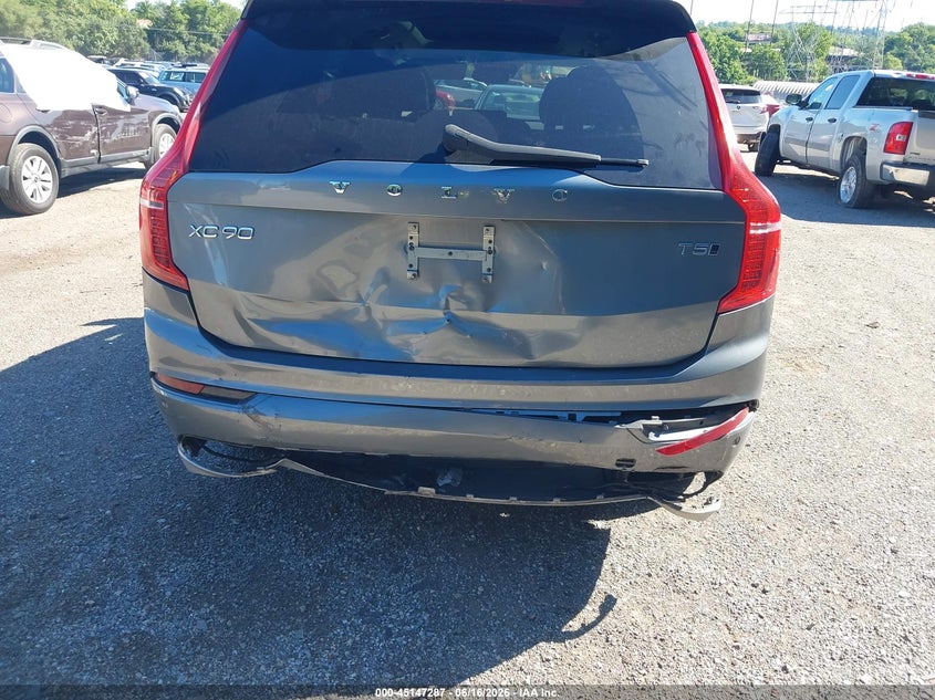2016 Volvo Xc90 VIN YV4102XK0G1072101 IAAI salvage auction — ALL OVER, Salvage (Pennsylvania), sold $6,100 on 2026-07-17 (photo 6)