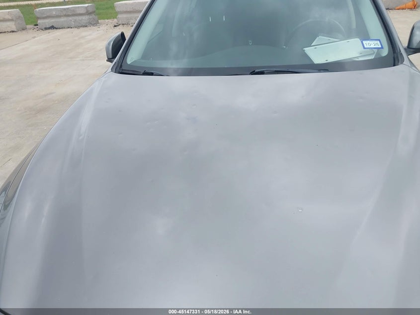 2017 Infiniti Q50 VIN JN1EV7AP3HM735770 IAAI salvage auction — HAIL, Original (Texas), sold $8,200 on 2026-07-10 (photo 6)