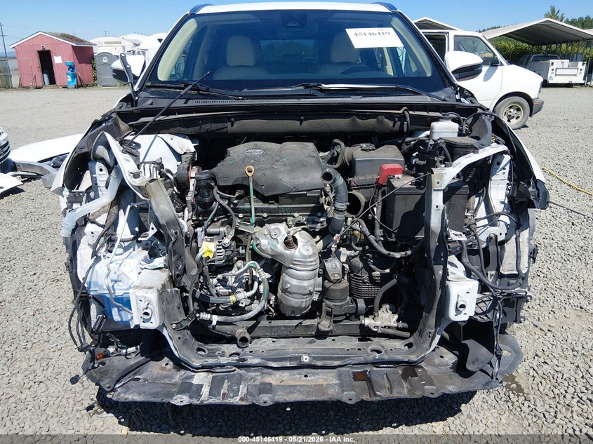 2019 Toyota Highlander VIN 5TDJZRFH3KS574197 IAAI salvage auction — FRONT END, Salvage (Oregon), sold $8,500 on 2026-07-06 (photo 6)