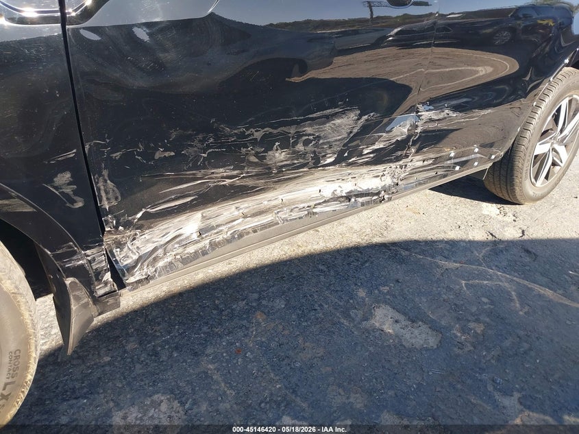 2023 Kia Sorento VIN 5XYRL4LC3PG226842 IAAI salvage auction — LEFT SIDE, Salvage (California), sold $6,050 on 2026-07-15 (photo 6)