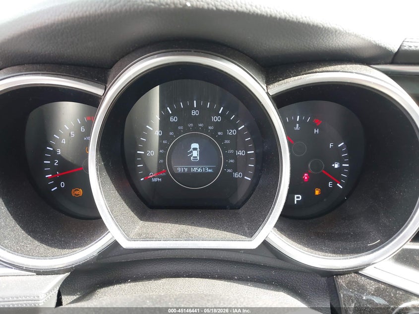 2014 Kia Optima VIN 5XXGN4A75EG337479 IAAI salvage auction — FRONT END, Original (Texas), sold $1,200 on 2026-07-14 (photo 7)