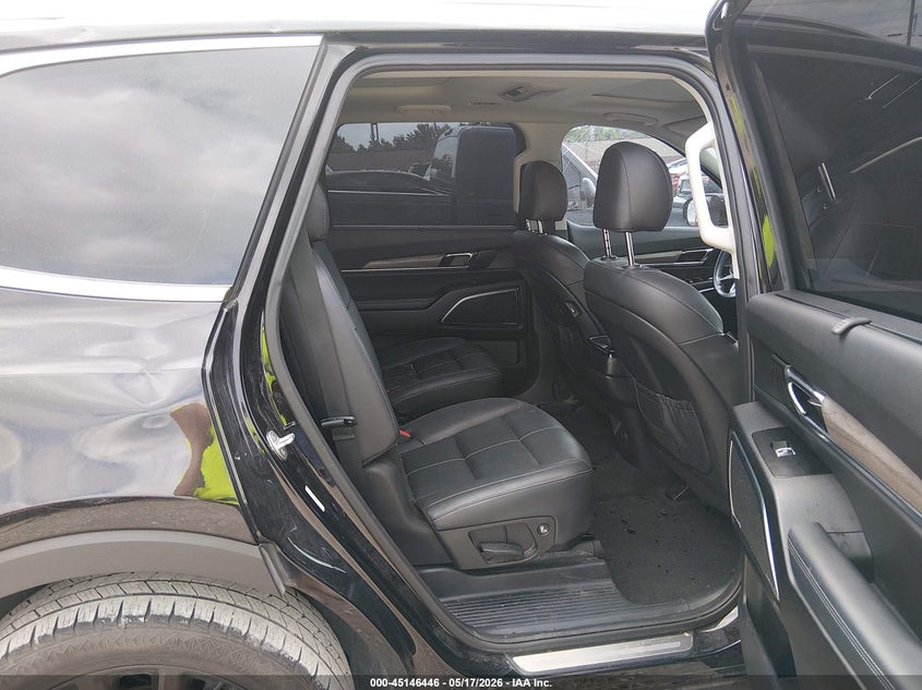 2021 Kia Telluride VIN 5XYP54HC1MG134067 IAAI salvage auction — HAIL, Clear (Missouri), sold $7,100 on 2026-07-20 (photo 8)