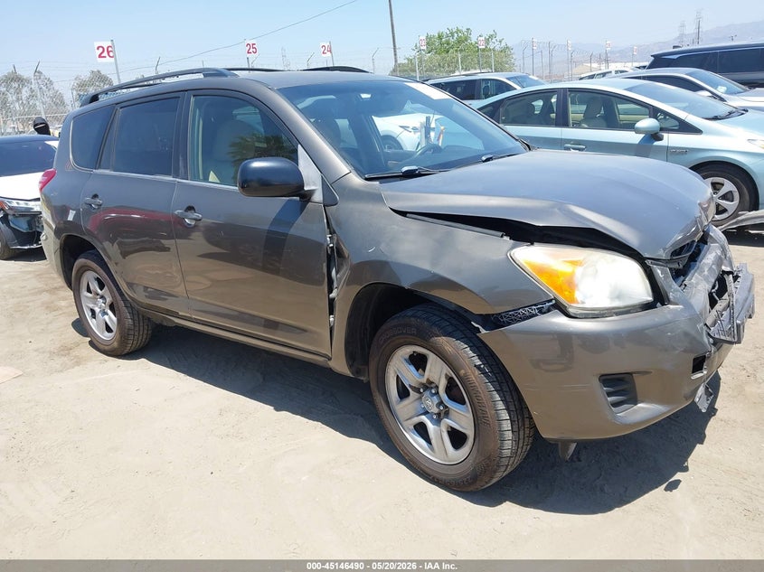 2009 Toyota Rav4 VIN JTMZF33V595004012 IAAI salvage auction — FRONT END, Salvage (California), sold $25 on 2026-07-22 (photo 1)
