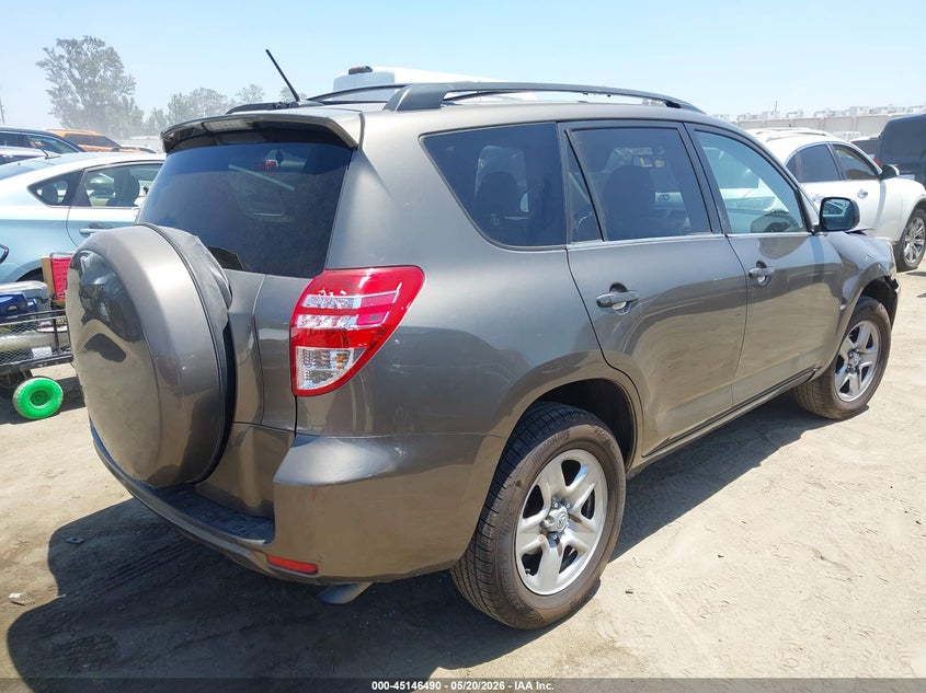2009 Toyota Rav4 VIN JTMZF33V595004012 IAAI salvage auction — FRONT END, Salvage (California), sold $25 on 2026-07-22 (photo 4)
