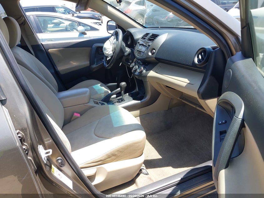2009 Toyota Rav4 VIN JTMZF33V595004012 IAAI salvage auction — FRONT END, Salvage (California), sold $25 on 2026-07-22 (photo 5)
