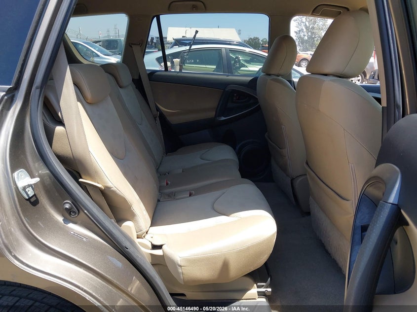 2009 Toyota Rav4 VIN JTMZF33V595004012 IAAI salvage auction — FRONT END, Salvage (California), sold $25 on 2026-07-22 (photo 8)