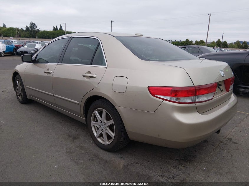 2004 Honda Accord VIN 1HGCM66574A051777 IAAI salvage auction — FRONT END, Salvage (Oregon), sold $325 on 2026-07-09 (photo 3)