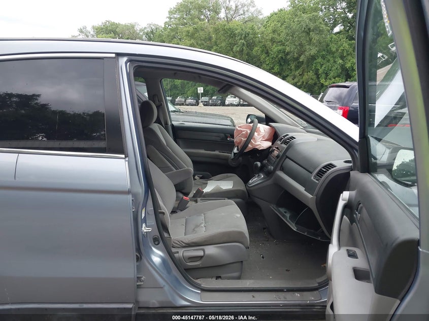 2007 Honda Cr-v VIN JHLRE38597C015697 IAAI salvage auction — NORMAL WEAR, Clear (Louisiana), sold $700 on 2026-07-29 (photo 5)