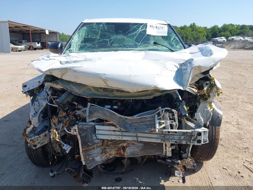 2023 Chevrolet Trailblazer VIN KL79MMS24PB143319 IAAI salvage auction — FRONT & REAR, Salvage (Tennessee), sold $400 on 2026-07-08 (photo 6)