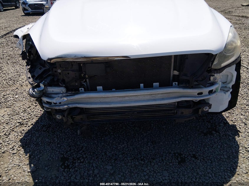 2016 Volvo Xc60 VIN YV440MDM4G2921199 IAAI salvage auction — FRONT END, Salvage (Oregon), sold $25 on 2026-07-27 (photo 6)