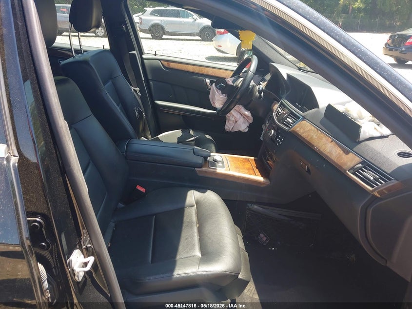 2012 Mercedes-benz E-klasse VIN WDDHF5KB6CA623155 IAAI salvage auction — SIDE, Salvage (Georgia), sold $950 on 2026-07-17 (photo 5)