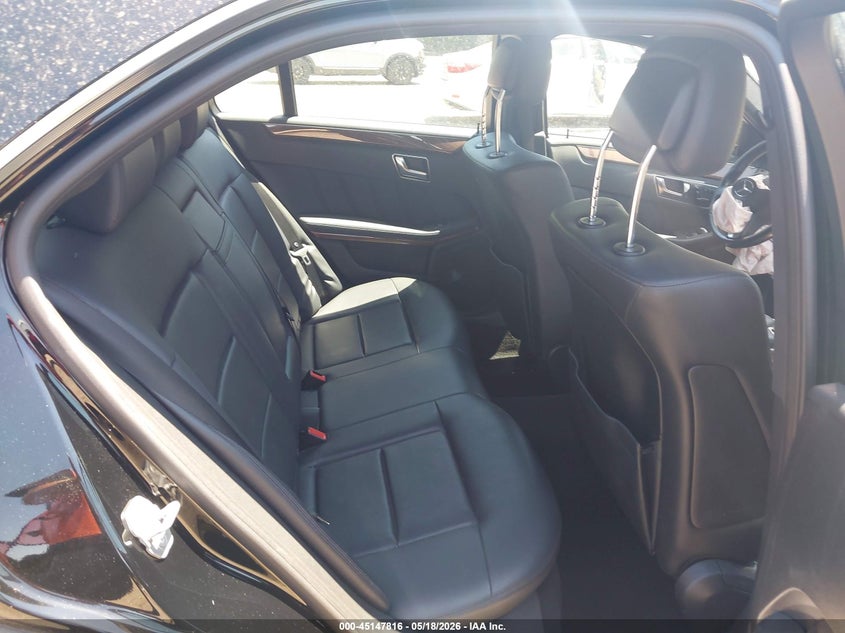 2012 Mercedes-benz E-klasse VIN WDDHF5KB6CA623155 IAAI salvage auction — SIDE, Salvage (Georgia), sold $950 on 2026-07-17 (photo 8)