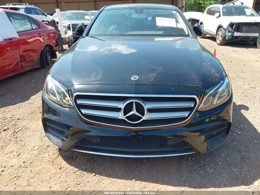 2018 Mercedes-benz E-klasse VIN WDDZF4KB1JA296451 IAAI salvage auction — WATER/FLOOD, Salvage (Alabama), sold $4,350 on 2026-07-25 (photo 6)