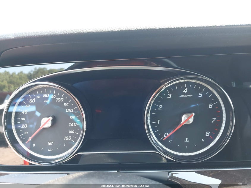 2018 Mercedes-benz E-klasse VIN WDDZF4KB1JA296451 IAAI salvage auction — WATER/FLOOD, Salvage (Alabama), sold $4,350 on 2026-07-25 (photo 7)
