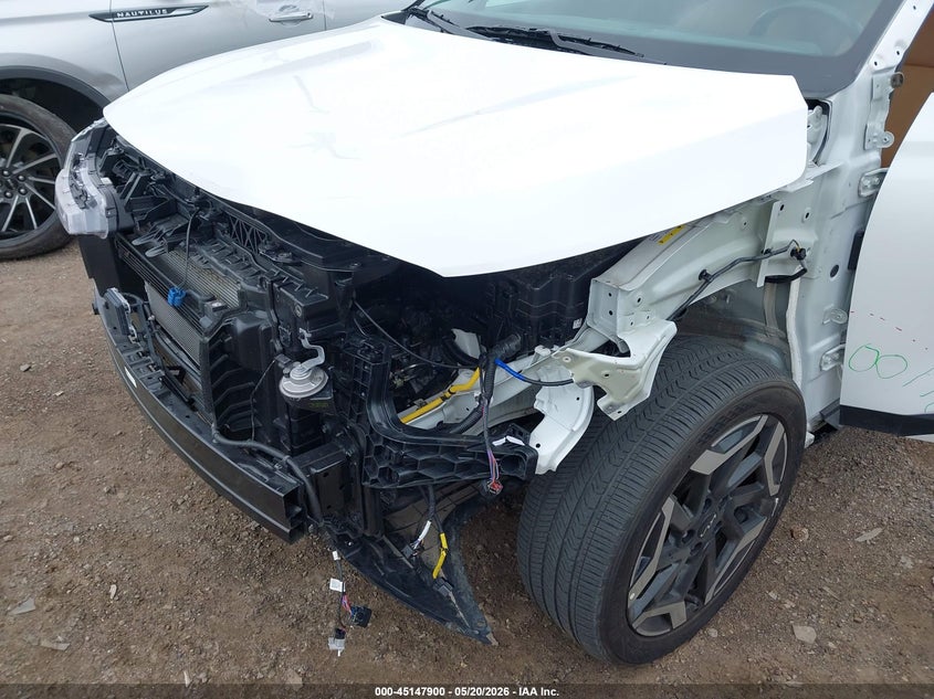 2024 Kia Seltos VIN KNDETCA76R7634704 IAAI salvage auction — FRONT END, Salvage (Ohio), sold $6,100 on 2026-07-18 (photo 6)