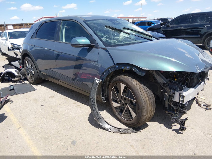 2026 Hyundai Ioniq 5 VIN 7YAKNDDC2TY047552 — IAAI salvage auction photo
