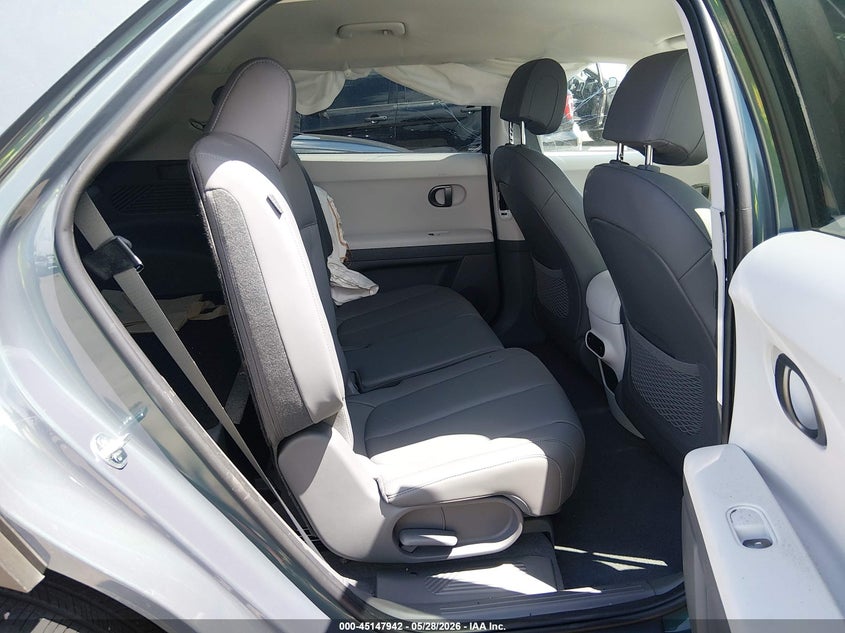 2026 Hyundai Ioniq 5 VIN 7YAKNDDC2TY047552 IAAI salvage auction — FRONT END, Salvage (Colorado), sold $7,000 on 2026-08-13 (photo 8)