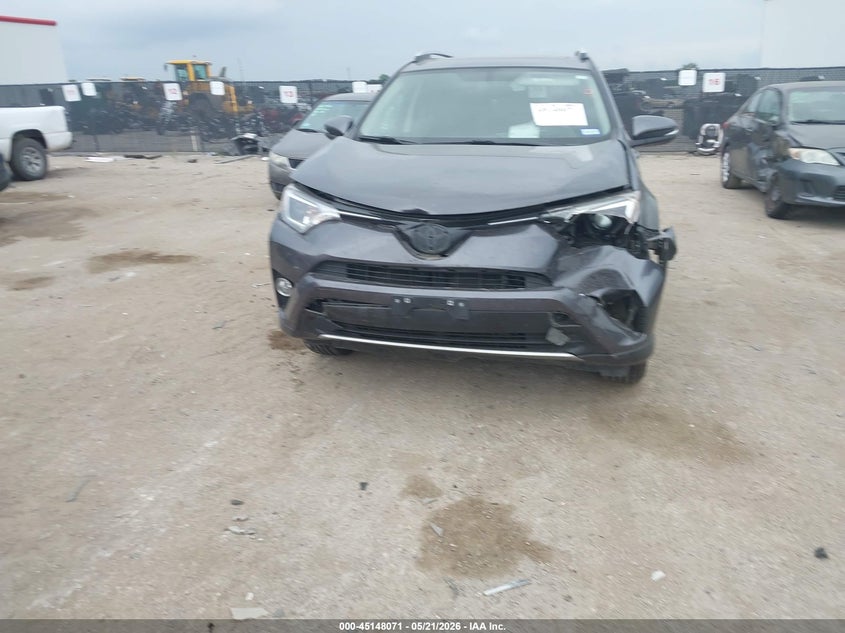 2016 Toyota Rav 4 VIN JTMWFREV7GJ091144 IAAI salvage auction — FRONT END, Original (Texas), sold $4,400 on 2026-07-21 (photo 6)