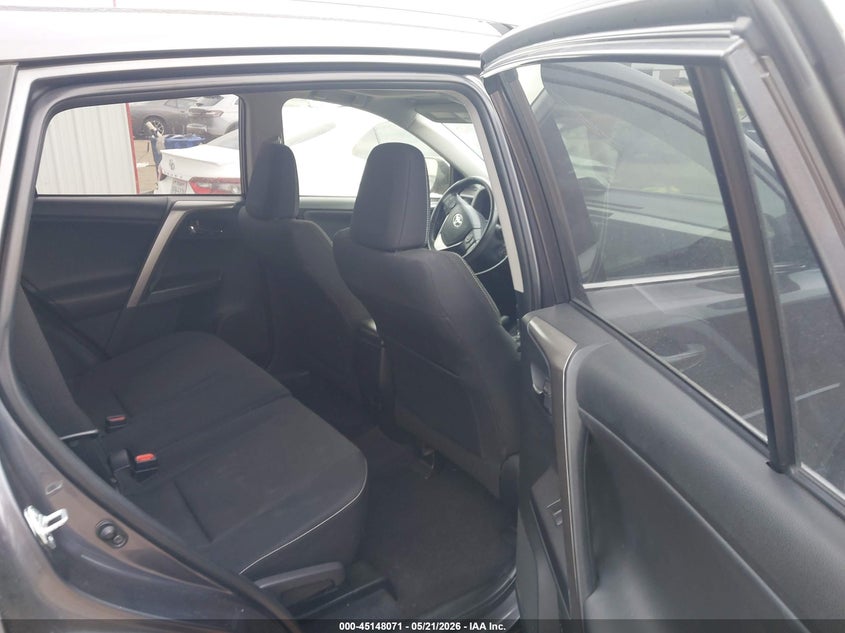 2016 Toyota Rav 4 VIN JTMWFREV7GJ091144 IAAI salvage auction — FRONT END, Original (Texas), sold $4,400 on 2026-07-21 (photo 8)
