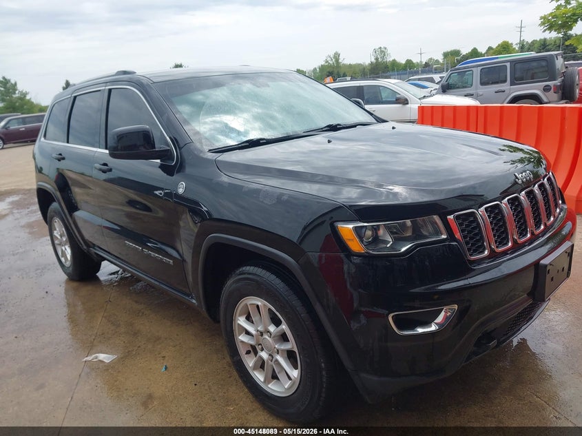 2020 Jeep Grand cherokee VIN 1C4RJFAG6LC193860 IAAI salvage auction — NORMAL WEAR, Sf97 (Michigan), sold $12,250 on 2026-07-20 (photo 1)