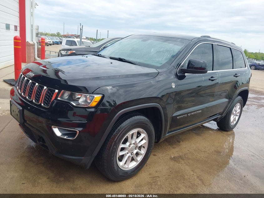 2020 Jeep Grand cherokee VIN 1C4RJFAG6LC193860 IAAI salvage auction — NORMAL WEAR, Sf97 (Michigan), sold $12,250 on 2026-07-20 (photo 2)