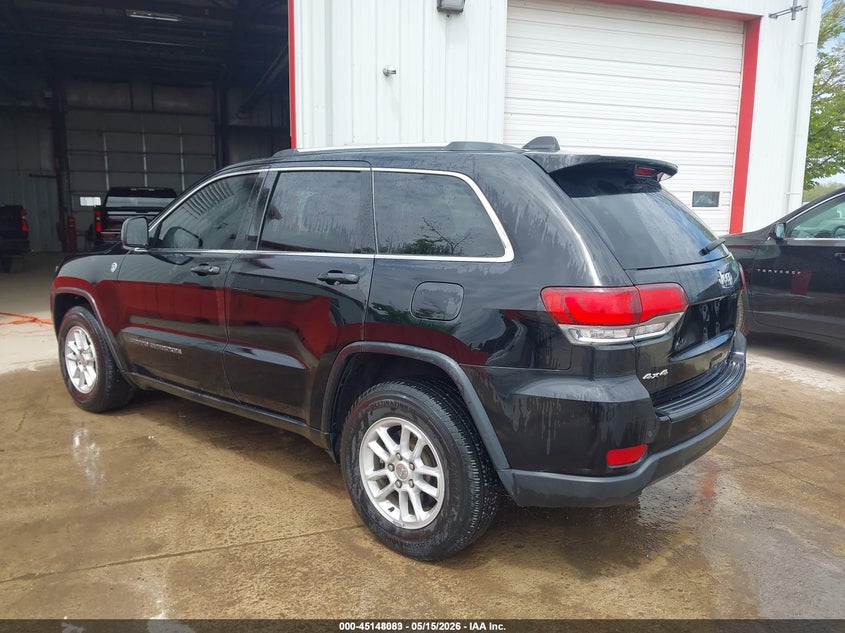 2020 Jeep Grand cherokee VIN 1C4RJFAG6LC193860 IAAI salvage auction — NORMAL WEAR, Sf97 (Michigan), sold $12,250 on 2026-07-20 (photo 3)