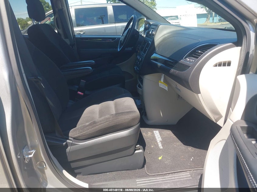 2016 Dodge Grand caravan VIN 2C4RDGBG2GR343567 IAAI salvage auction — NORMAL WEAR, SF97 (Virginia), sold $14,150 on 2026-07-22 (photo 5)