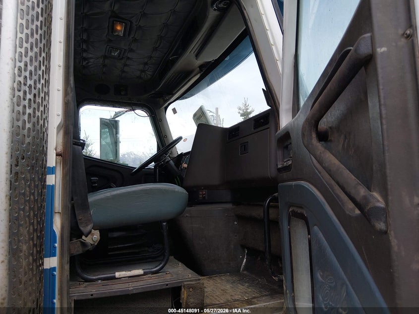 1999 International VIN 2HTFTAPR0XC031444 IAAI salvage auction — LEFT SIDE, Bill Of Sale (Alaska), sold $25 on 2026-07-24 (photo 7)
