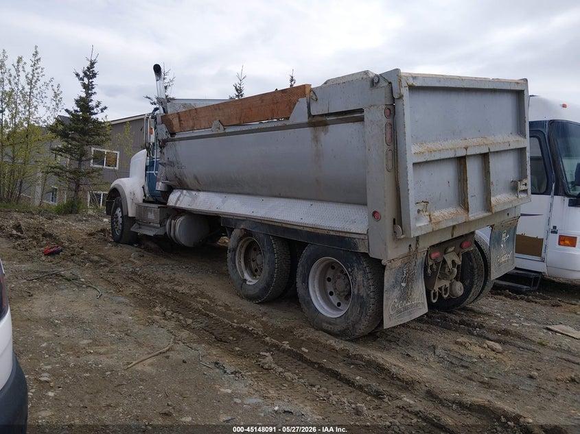 1999 International VIN 2HTFTAPR0XC031444 IAAI salvage auction — LEFT SIDE, Bill Of Sale (Alaska), sold $25 on 2026-07-24 (photo 3)