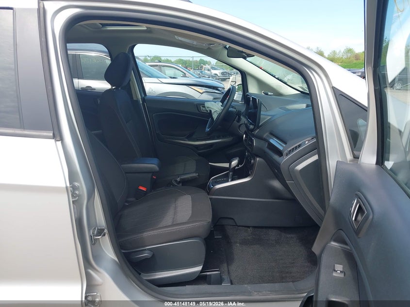 2020 Ford Ecosport VIN MAJ6S3GL6LC325296 IAAI salvage auction — FRONT END, Mv-907A (New York), sold $25 on 2026-07-23 (photo 5)