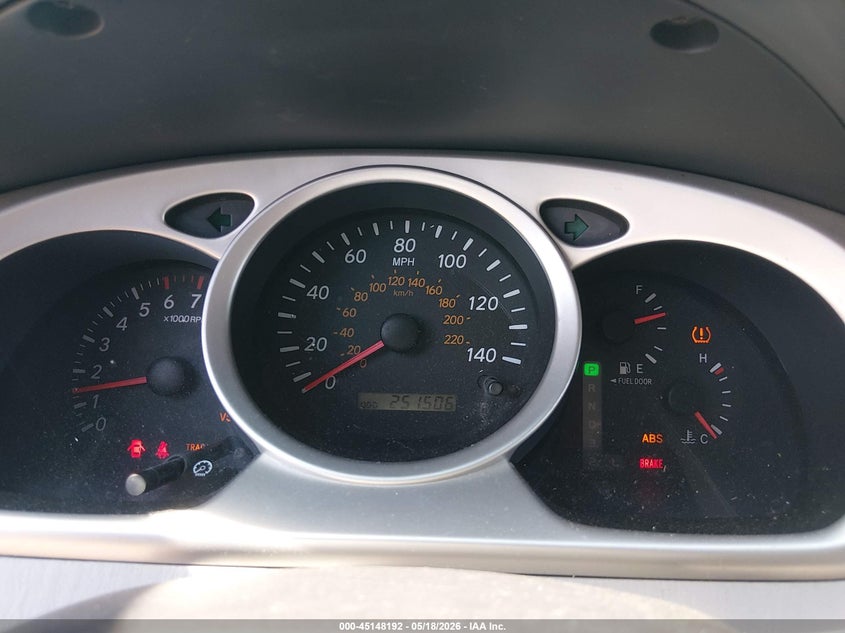 2004 Toyota Highlander VIN JTEDP21AX40041527 IAAI salvage auction — NORMAL WEAR, Clear (Montana), sold $750 on 2026-07-24 (photo 7)