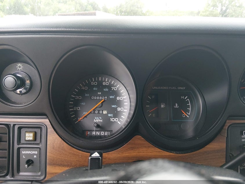 1993 Dodge Ram van VIN 2B6HB21Y5PK513058 IAAI salvage auction — NORMAL WEAR, Clear (Oklahoma), sold $3,200 on 2026-07-08 (photo 7)