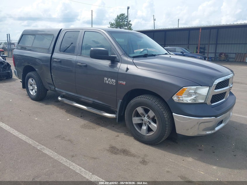 2014 Ram 1500 VIN 1C6RR6FT1ES457730 IAAI salvage auction — SIDE, Salvage (Mississippi), sold $1,250 on 2026-07-29 (photo 1)