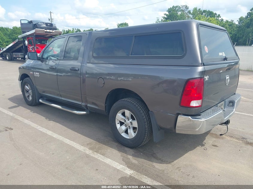 2014 Ram 1500 VIN 1C6RR6FT1ES457730 IAAI salvage auction — SIDE, Salvage (Mississippi), sold $1,250 on 2026-07-29 (photo 3)
