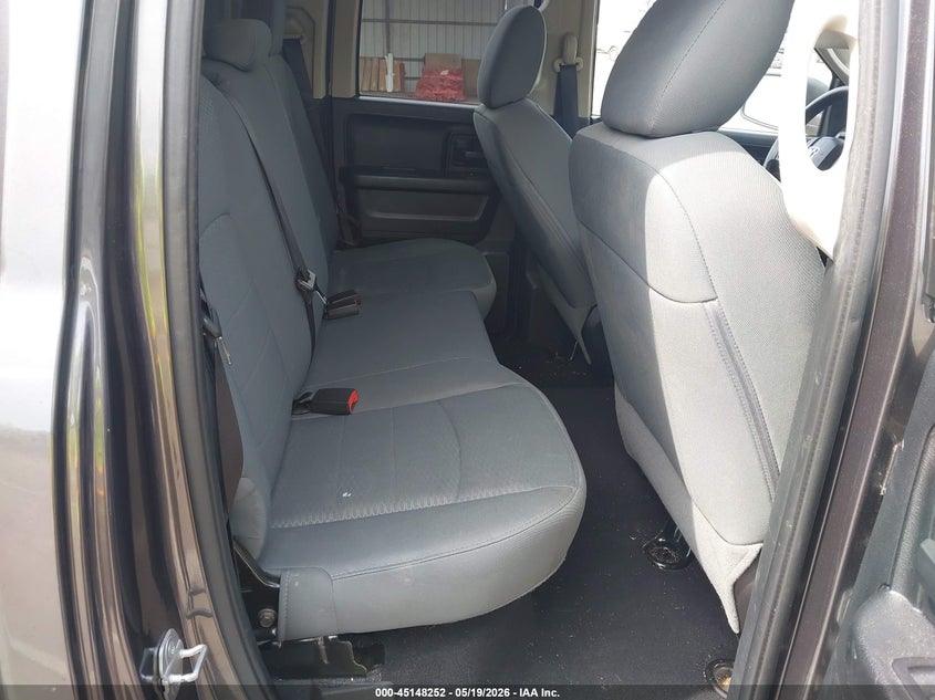 2014 Ram 1500 VIN 1C6RR6FT1ES457730 IAAI salvage auction — SIDE, Salvage (Mississippi), sold $1,650 on 2026-07-29 (photo 8)