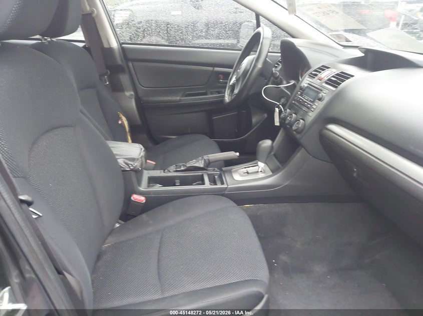 2014 Subaru Impreza VIN JF1GPAA65E8296067 IAAI salvage auction — FRONT END, Salvage (New Jersey), sold $550 on 2026-07-13 (photo 5)