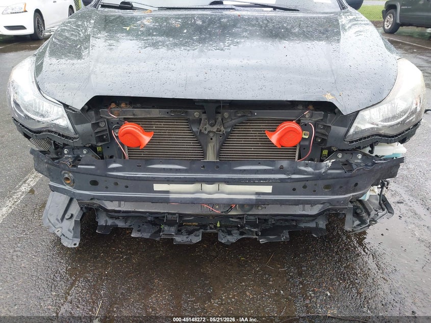 2014 Subaru Impreza VIN JF1GPAA65E8296067 IAAI salvage auction — FRONT END, Salvage (New Jersey), sold $550 on 2026-07-13 (photo 6)