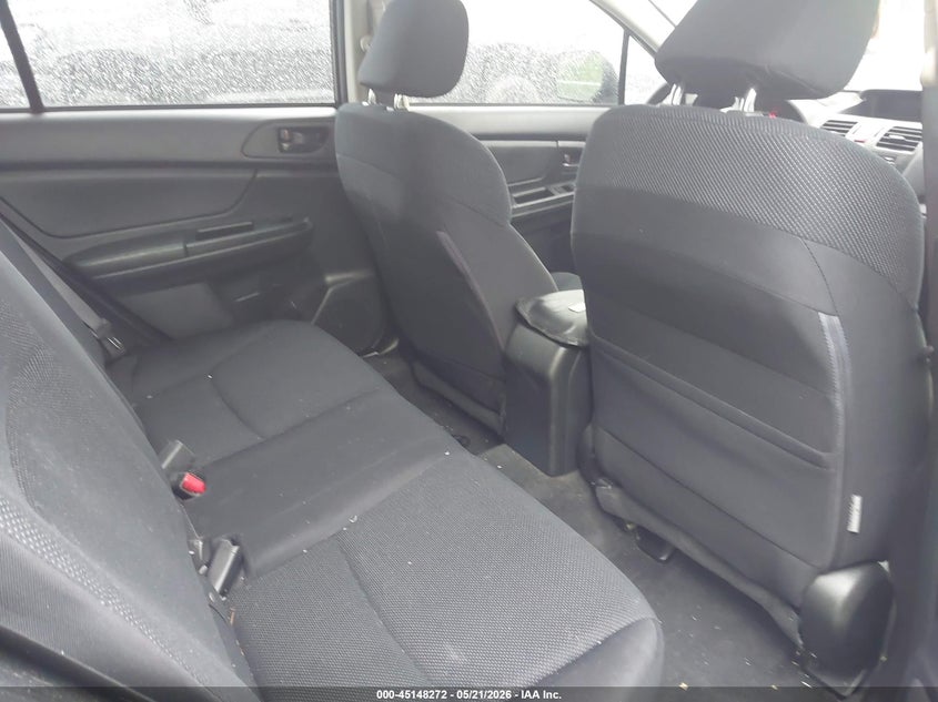 2014 Subaru Impreza VIN JF1GPAA65E8296067 IAAI salvage auction — FRONT END, Salvage (New Jersey), sold $550 on 2026-07-13 (photo 8)